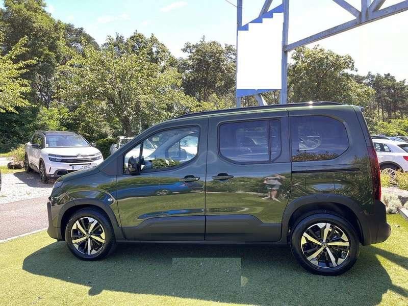 Peugeot Rifter Bluehdi 130 Eat8 Gt Plus