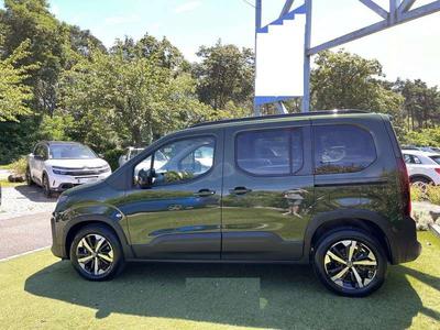 Peugeot Rifter Bluehdi 130 Eat8 Gt Plus