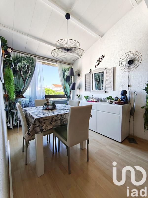 Appartement - 39 m² - 2 pièces