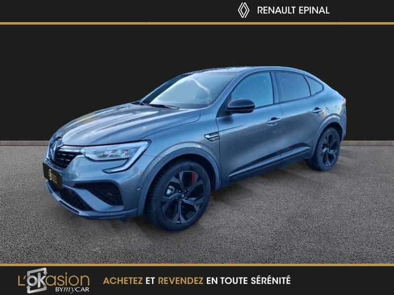 Renault Arkana E-Tech 145 - 21b R.S. Line