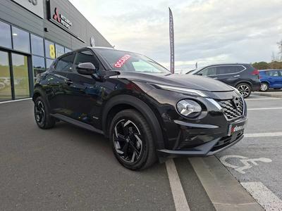 Nissan Juke Hybrid 143 n-Connecta