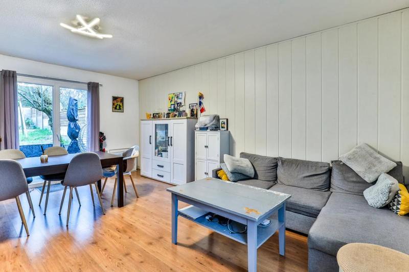 Maison - 89 m² - 4 pièces