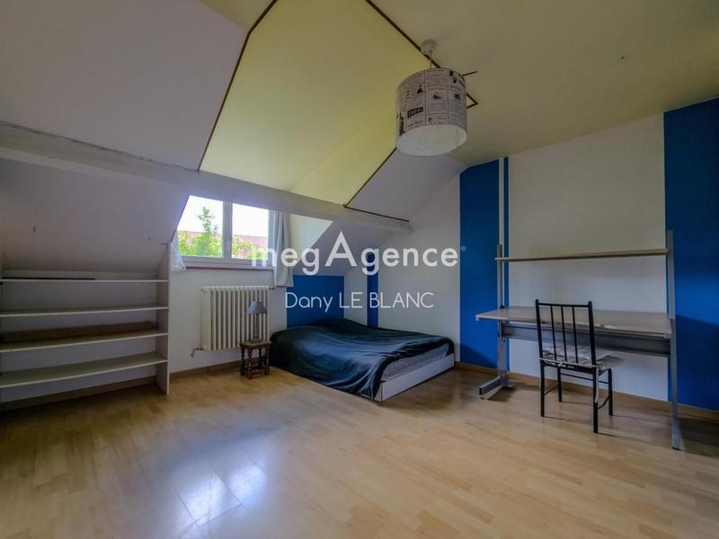 Maison - 140 m² - 7 pièces