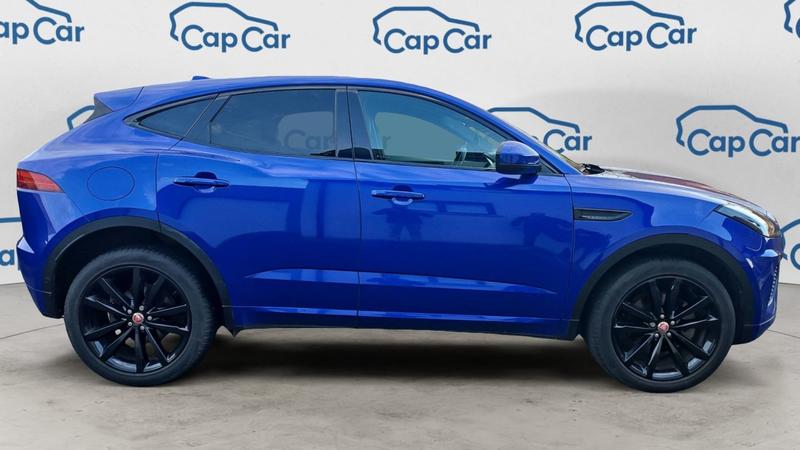 Jaguar E-Pace 2.0 d 150 Awd Bva R-Dynamic