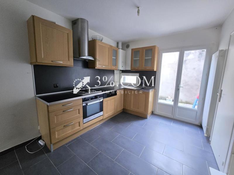 Maison - 71 m² - 4 pièces