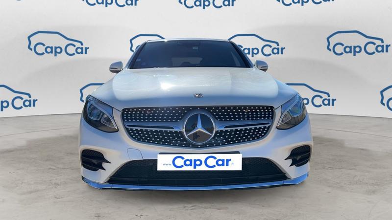 Mercedes Classe Glc coupe II 350e 320 Eq Power 4Matic 7g-Tronic Sportline - Automatique