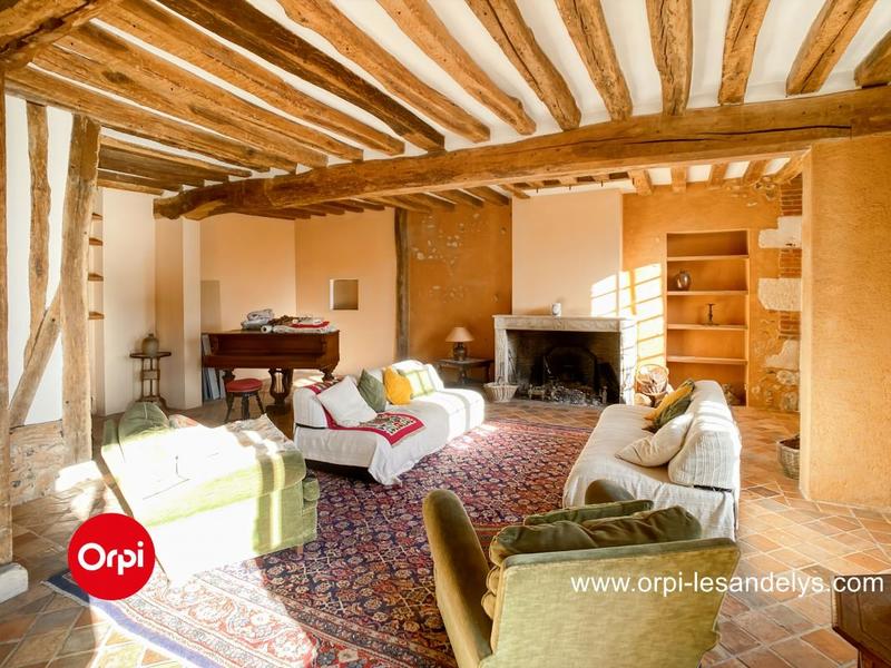 Maison bourgeoise - 268 m² - 7 pièces