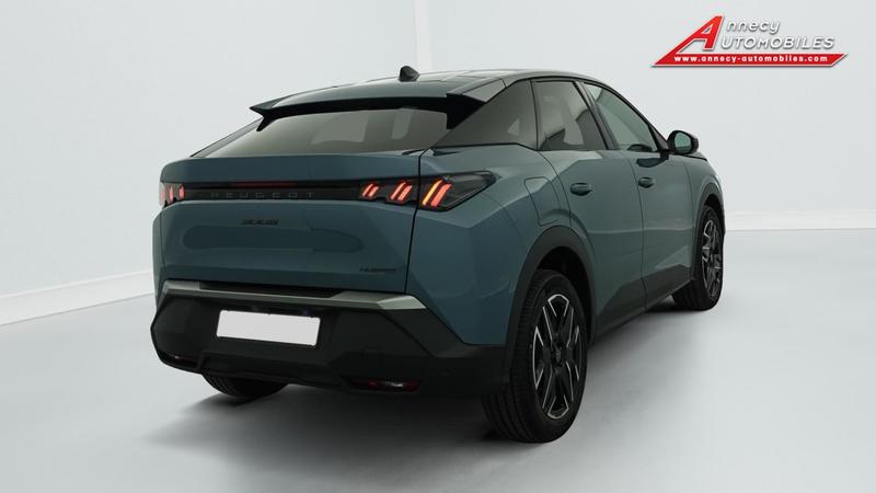 Peugeot 3008 Hybrid 145 e-Dcs6 Allure