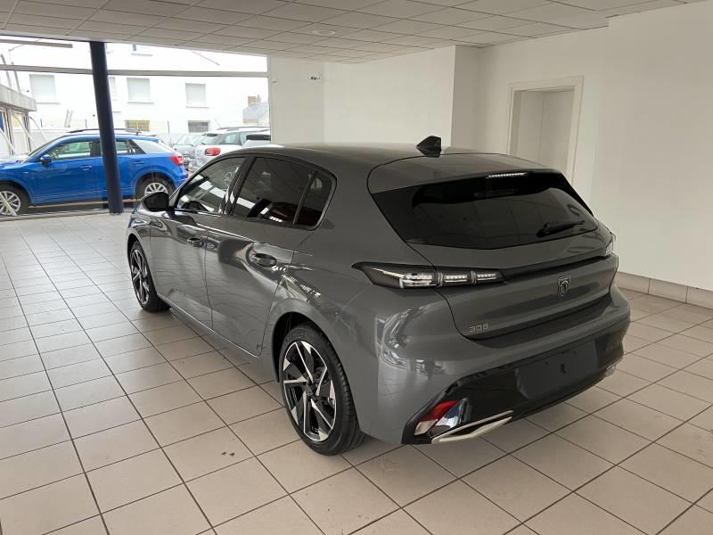 Peugeot 308 BlueHDi 130ch s&amp;S Eat8 Allure