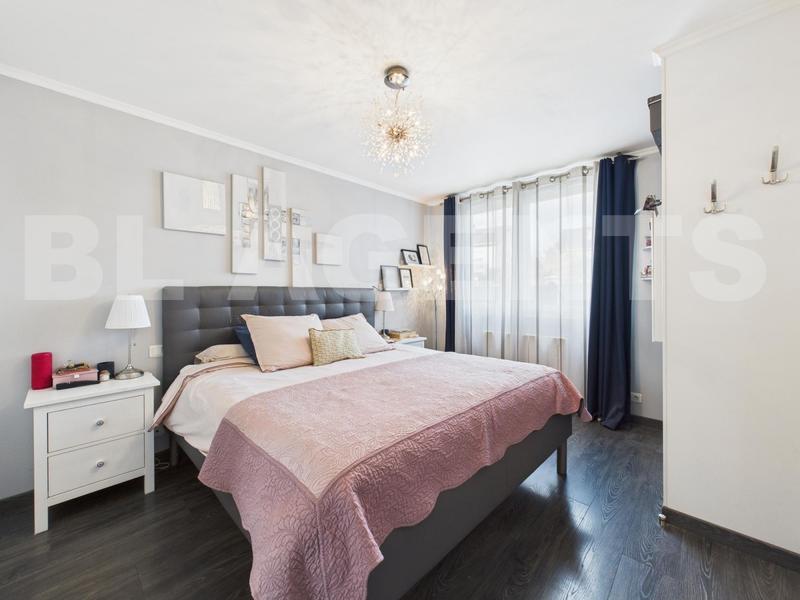 Maison - 107 m² - 5 pièces