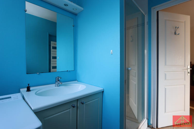 Appartement - 40 m² - 2 pièces