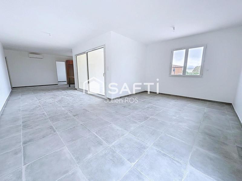 Maison - 98 m² - 4 pièces