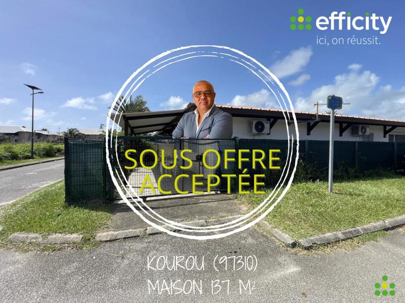 Maison - 137 m² - 6 pièces