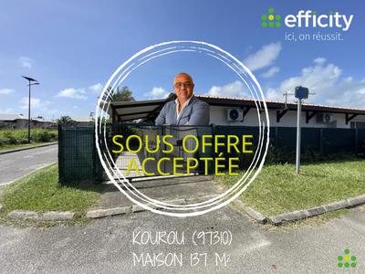 Maison - 137 m² - 6 pièces