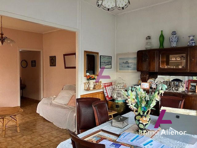 Maison ancienne - 119 m² - 4 pièces