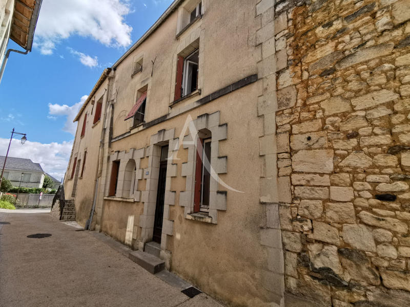 Appartement - 34 m² - 2 pièces