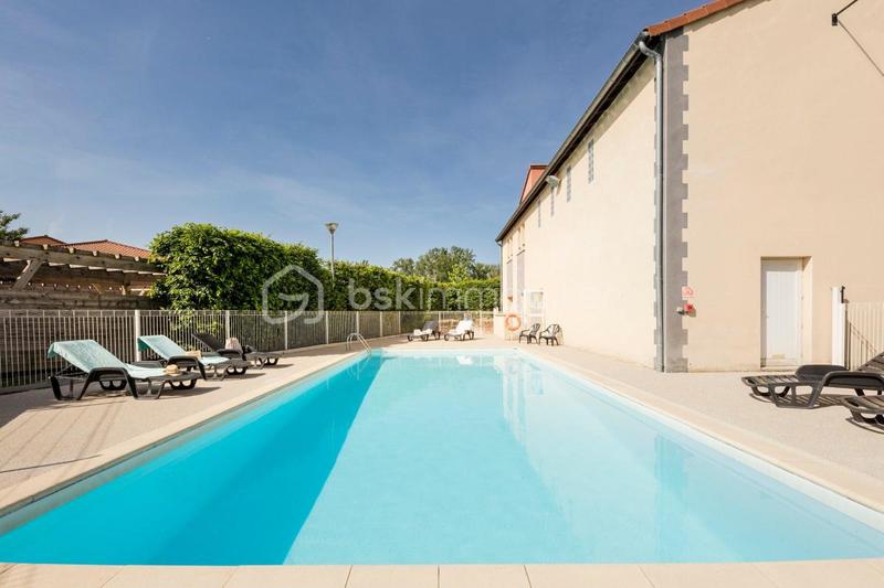 Villa - 62 m² - 3 pièces