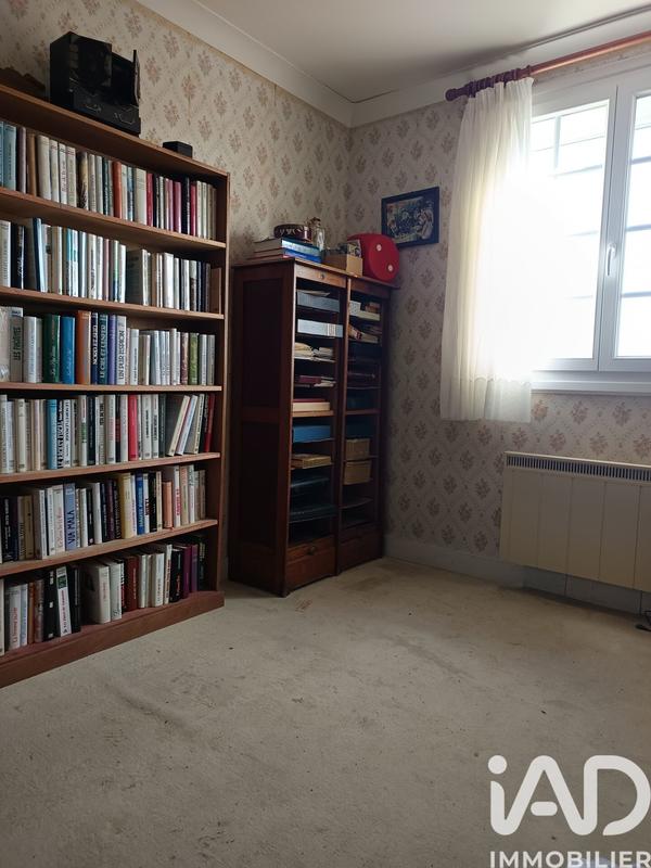 Maison - 138 m² - 7 pièces