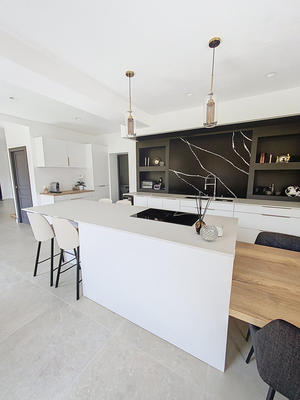 Maison - 183 m² - 5 pièces