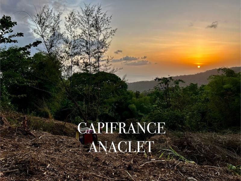 Terrain constructible - 1 689 m²