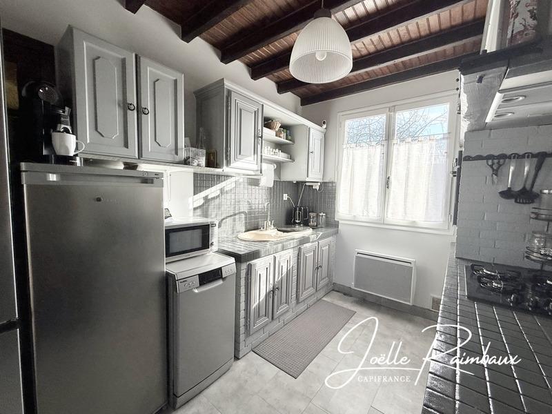 Maison - 82 m² - 4 pièces