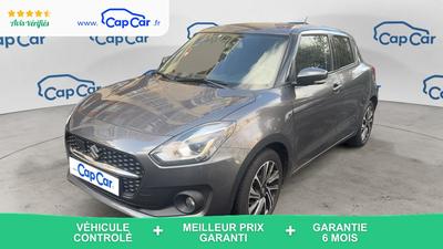 Suzuki Swift IV 1.2 Dualjet 83 Hybride Bva6 Pack