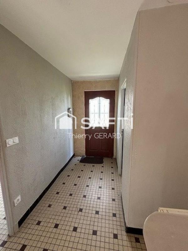 Maison - 60 m² - 3 pièces