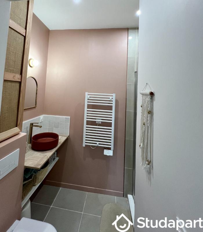 Appartement - 35 m² - 2 pièces