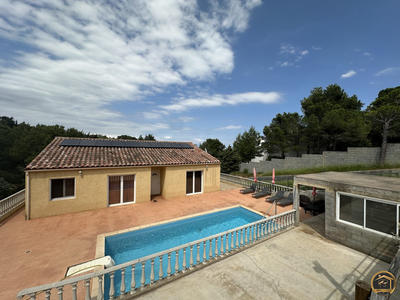 Maison - 149 m² - 5 pièces