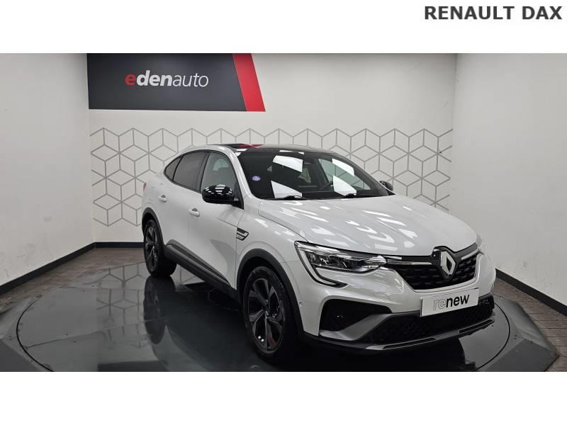 Renault Arkana E-Tech hybride 145 R.S. Line Fast Track