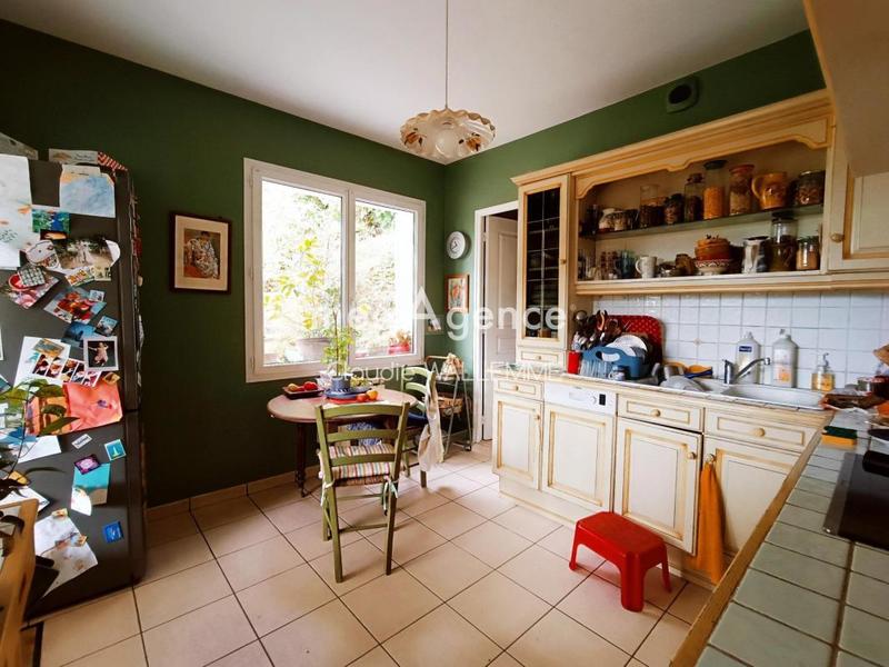 Maison - 107 m² - 6 pièces