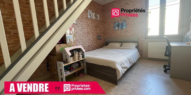 Maison - 125 m² - 4 pièces