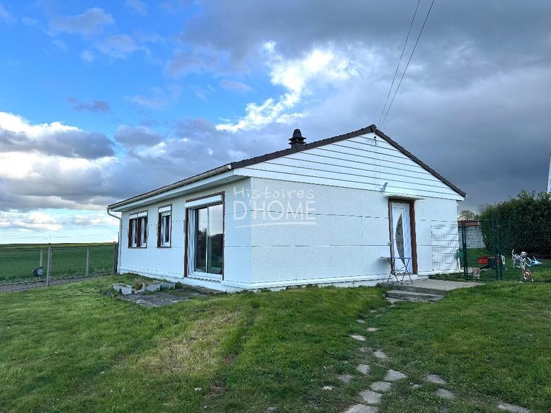 Maison - 85 m² - 4 pièces