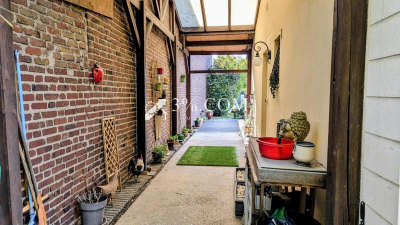 Maison - 125 m² - 7 pièces