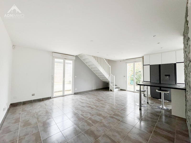 Maison - 81 m² - 4 pièces