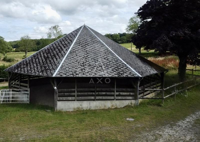 Haras - 160 m² - 6 pièces