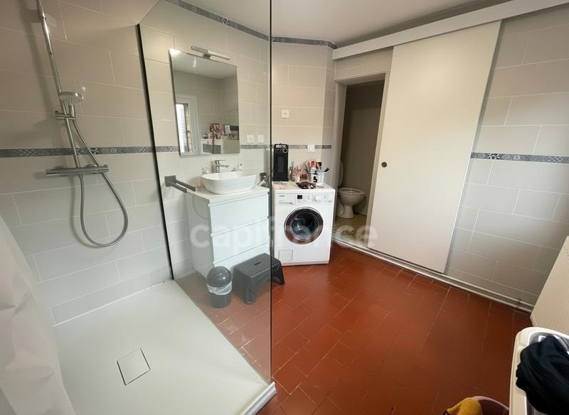 Maison - 98 m² - 4 pièces