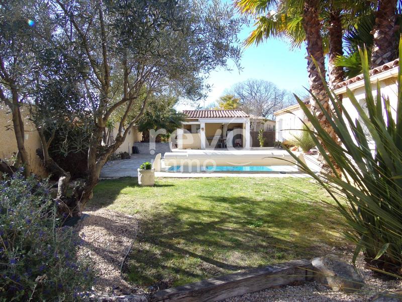 Villa - 134 m² - 5 pièces