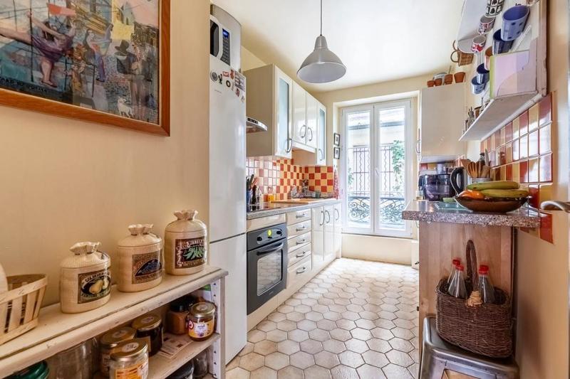 Appartement - 65 m² - 3 pièces