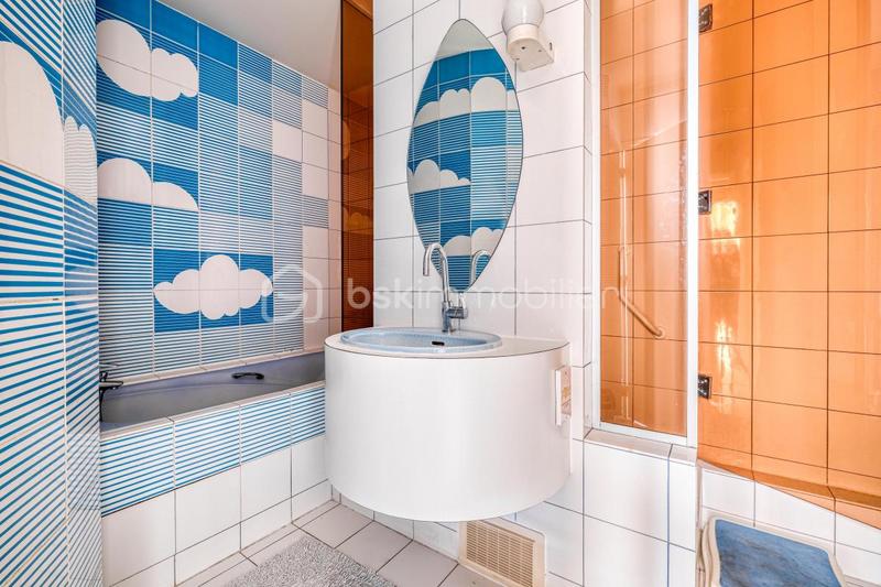 Duplex - 93 m² - 4 pièces