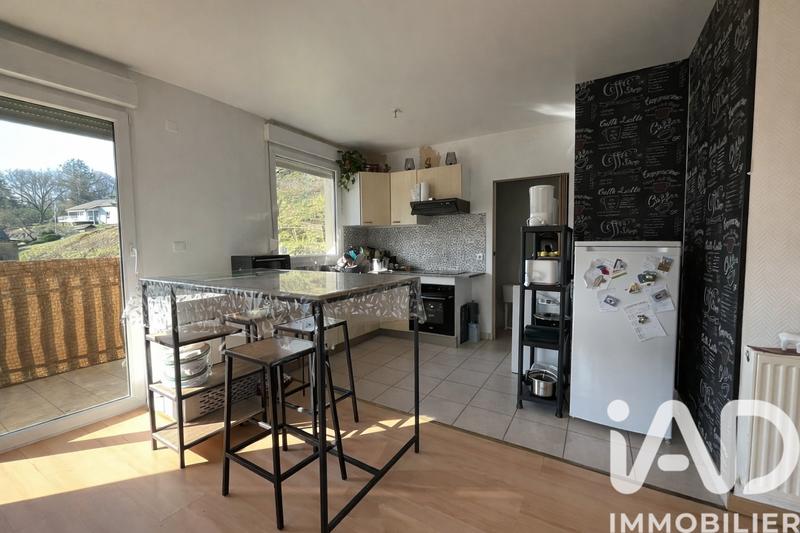 Appartement - 79 m² - 3 pièces