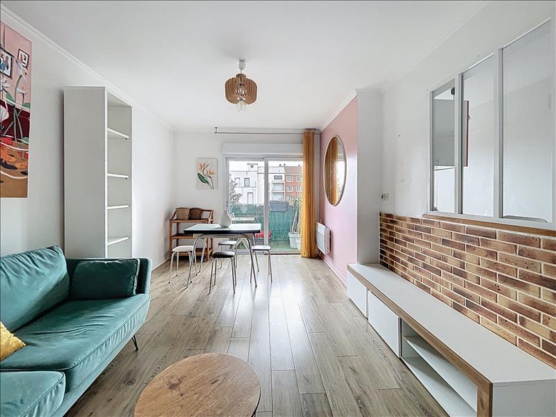 Appartement - 43 m² - 2 pièces