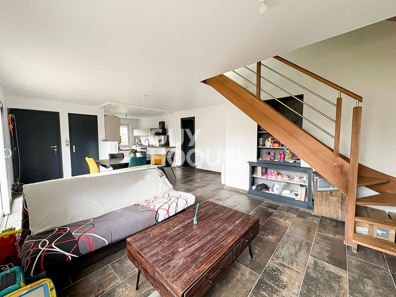 Maison - 140 m² - 7 pièces