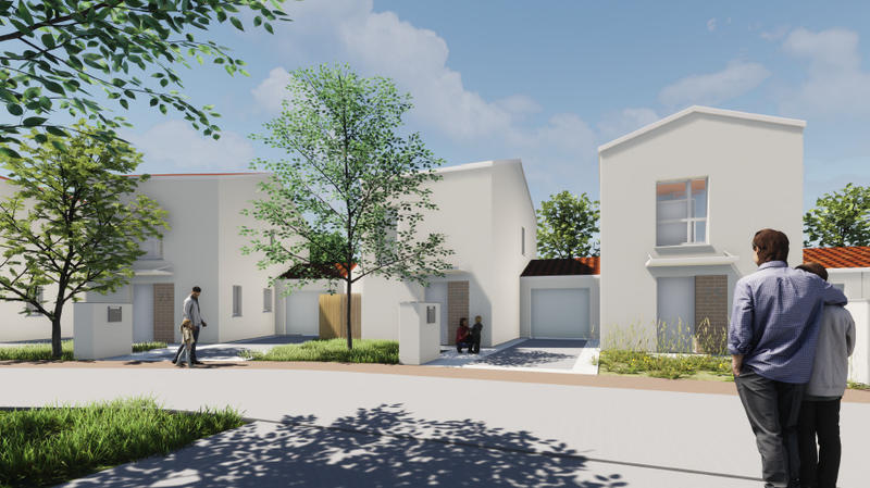 Maison - 66 à 82 m² - 4 pièces