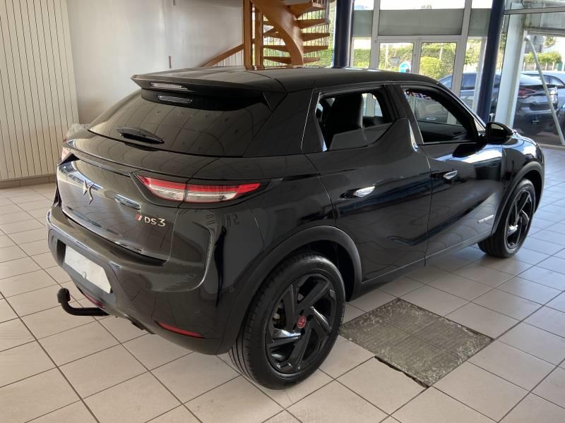 Ds Ds 3 Ds3 Crossback PureTech 100 Bvm6 Performance Line