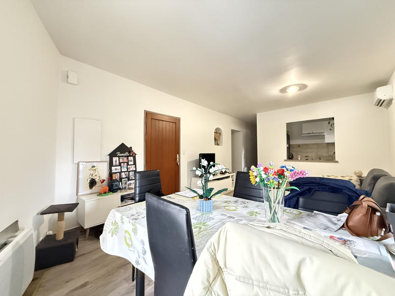 Appartement - 65 m² - 4 pièces