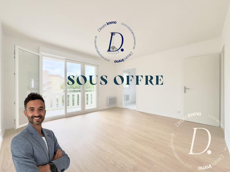 Appartement - 38 m² - 2 pièces