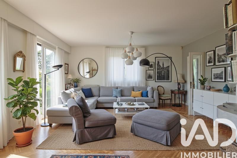 Maison - 147 m² - 7 pièces