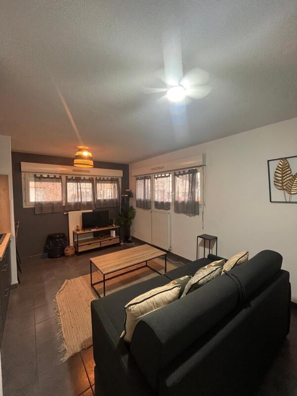 Studio - 29 m² - 1 pièce