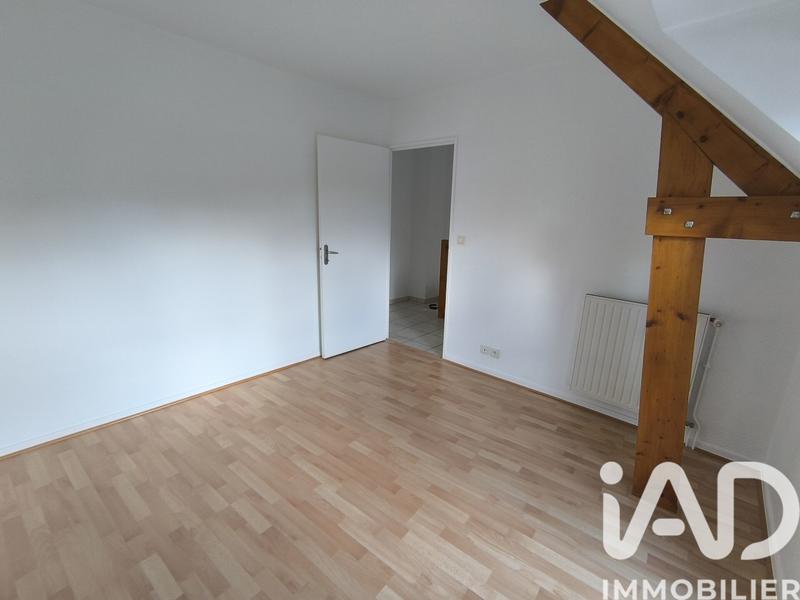 Maison - 77 m² - 3 pièces